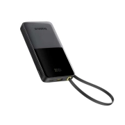 پاوربانک بیسوس مدل Bipow 2 ظرفیت 10000mAh - مشکی