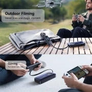 پاوربانک بیسوس مدل EnerCore CR11 ظرفیت 20000mAh و توان 67w - مشکی