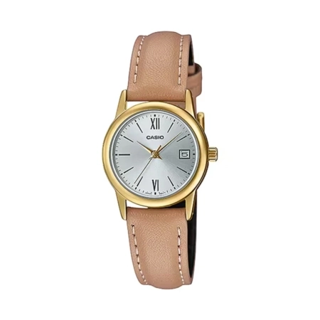 ساعت مچی زنانه کاسیو STANDARD مدل LTP-V002GL-7B3UDF