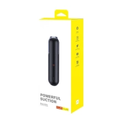 جارو شارژی خودرو بیسوس مدل A0 Pro - مشکی