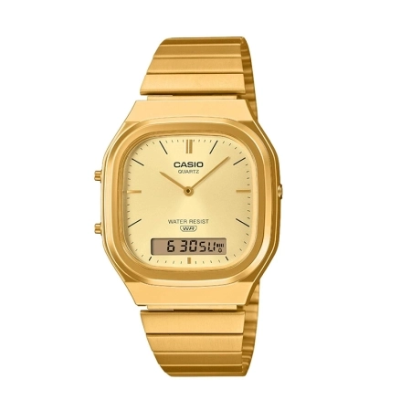 ساعت مچی کاسیو مدل AQ-240EG-9A