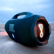 اسپیکر بلوتوثی JBL مدل BOOMBOX 4 - مشکی