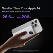 پاوربانک بیسوس مدل PPAD080002 ظرفیت 10000mAh