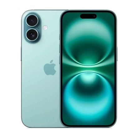 گوشی اپل iPhone 16 CH ظرفیت 128GB و رم 8GB – سبز