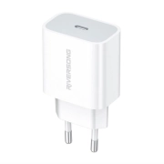 شارژر دیواری ریورسانگ مدل POWERKUB 20 AD75C - سفید