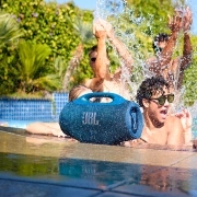 اسپیکر بلوتوثی JBL مدل BOOMBOX 4 - مشکی