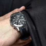 ساعت مچی مردانه کاسیو EDIFICE مدل EFV-550P-1AV