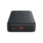 پاوربانک بیسوس مدل Airpow Fast Charge ظرفیت 20000mAh – مشکی