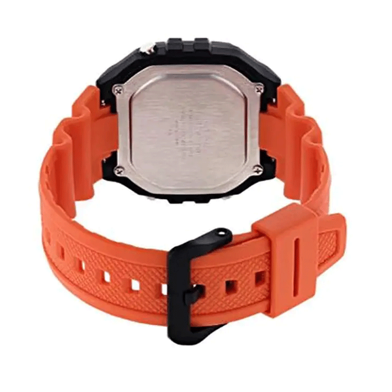 ساعت مچی کاسیو مدل CASIO-W-218H-4B