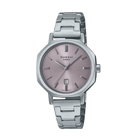 ساعت مچی زنانه کاسیو SHEEN مدل SHE-4554D-8AUDF