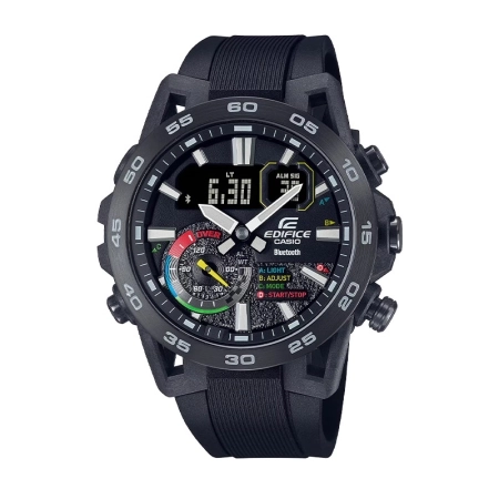 ساعت مچی مردانه EDIFICE کاسیو مدل ECB-40MP-1ADF