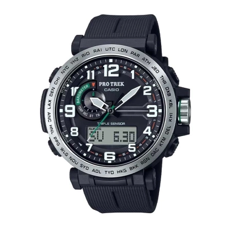 ساعت مچی مردانه کاسیو PRO-TREK مدل PRG-601-1DR