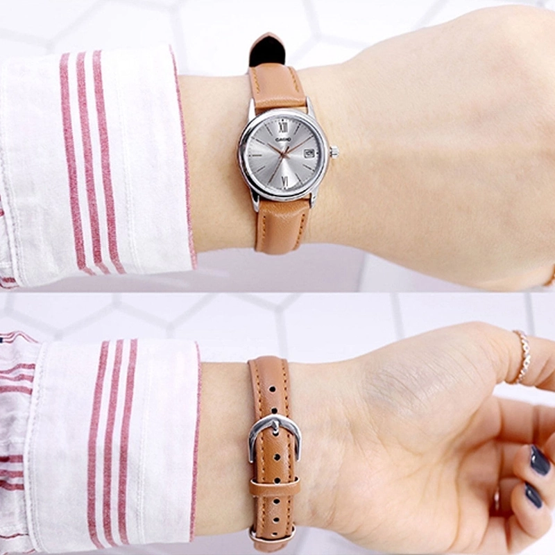 ساعت مچی زنانه کاسیو STANDARD مدل LTP-V002L-7B3UDF 1