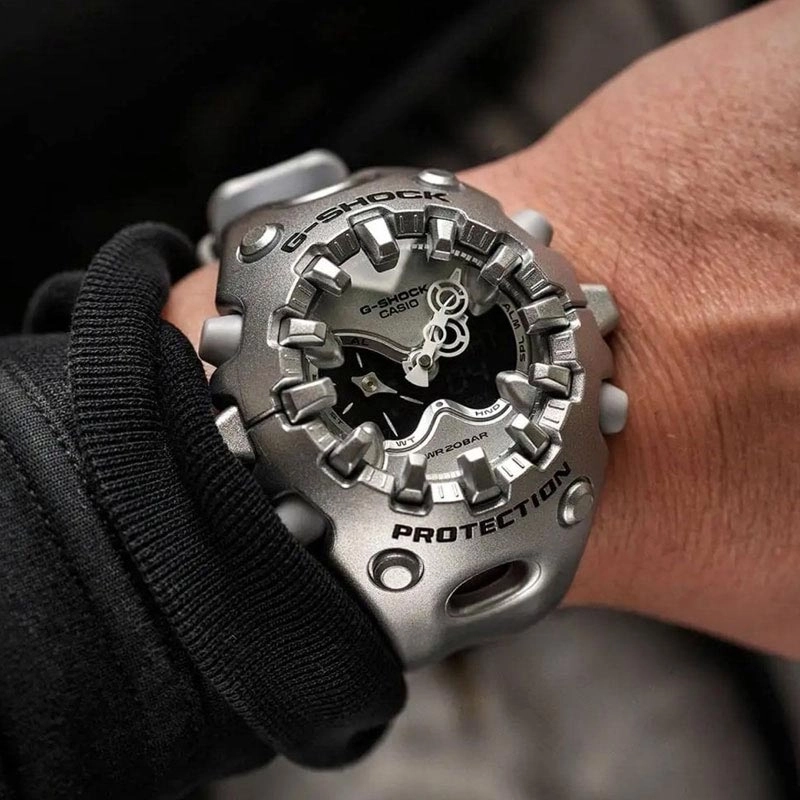 ساعت مچی کاسیو G-SHOCK مدل GA-V01A-8ADR