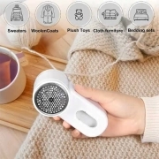 پرزگیر شارژی لباس و پارچه میجیا شیائومی مدل MQXJQ01KL – سفید
