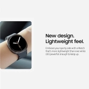 ساعت هوشمند سامسونگ گلکسی Watch 8 44mm مدل SM-L330 – خاکستری