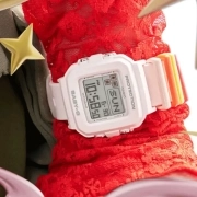 ساعت مچی زنانه کاسیو BABY-G مدل BGD-10L-4DR 8
