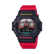 ساعت مچی مردانه کاسیو G-SHOCK مدل DW-5900MT-1A4DR