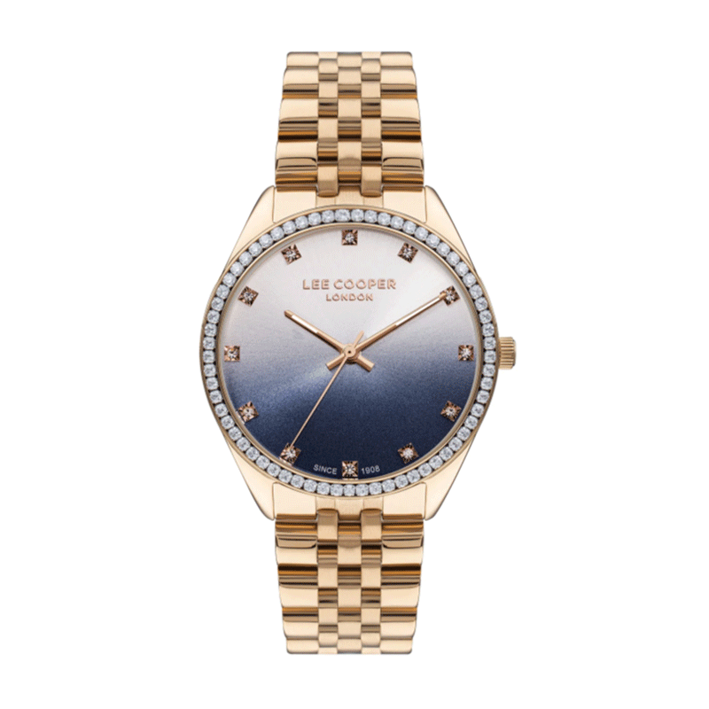 ساعت مچی زنانه لی کوپر مدل LC07831.490