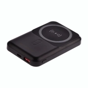 پاوربانک مگنتی چندکاره ریورسانگ مدل MagSpeed 10 PRO PB15 ظرفیت 10000mAh - مشکی 2
