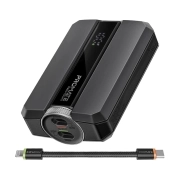 پاوربانک پرومیت مدل NEO-10UNI ظرفیت 10000mAh - مشکی