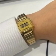 ساعت مچی کاسیو مدل CASIO-LA670WGA-9D