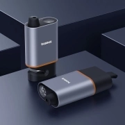 چکش اضطراری خودرو بیسوس مدل SharpTool- مشکی