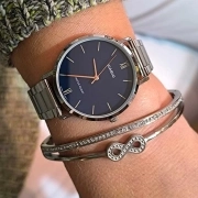 ساعت مچی زنانه کاسیو مدل LTP-VT01D-2B 1