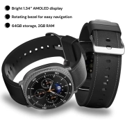 ساعت هوشمند سامسونگ گلکسی Watch 8 Classic 46mm مدل SM- L500 – مشکی