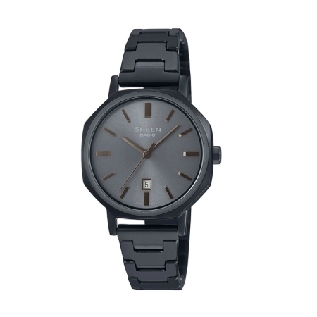 ساعت مچی زنانه کاسیو SHEEN مدل SHE-4554BD-8AUDF