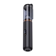 جارو شارژی خودرو بیسوس مدل A5 Air 90W - مشکی