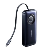 پاوربانک بیسوس مدل EnerCore CR11 ظرفیت 20000mAh و توان 67w - مشکی