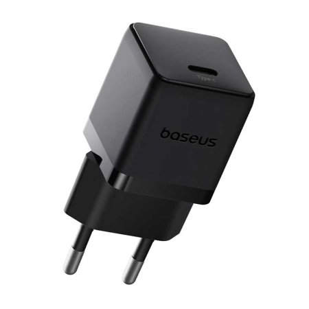 شارژر دیواری بیسوس مدل Palm 20W - مشکی