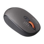 ماوس بی سیم بیسوس مدل F01A - خاکستری