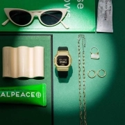 ساعت مچی زنانه کاسیو G-SHOCK مدل GM-S5600GB-1DR