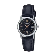 ساعت مچی زنانه کاسیو مدل LTP-V002L-1B3UDF