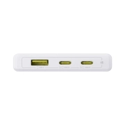 پاوربانک بیسوس مدل PicoGo PPPG1W20 ظرفیت 10000mAh همراه با کابل - سفید 3