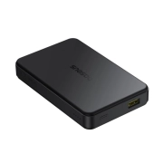پاوربانک مگنتی بیسوس مدل Airpow II p10080000123-00 ظرفیت 10000mAh – مشکی 1