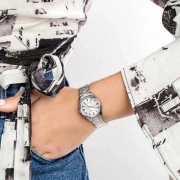 ساعت مچی زنانه کاسیو مدل LTP-V005D-7A 2