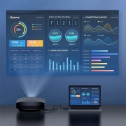 کابل HDMI بیسوس مدل High Definition CAKGQ-B01 طول 2m - مشکی 3