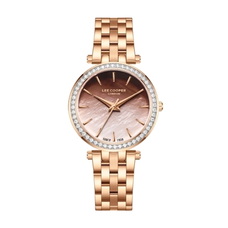 ساعت مچی زنانه لی کوپر مدل LC08158.440