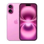 گوشی اپل iPhone 16 CH ظرفیت 128GB و رم 8GB – صورتی
