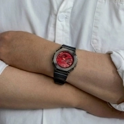 ساعت مچی مردانه کاسیو G-SHOCK مدل GM-2100B-4ADR 6