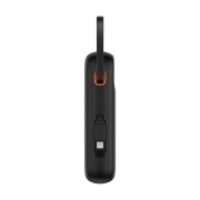 پاوربانک بیسوس مدل PPQD4-10C ظرفیت 10000mAh و توان 30W - مشکی 2
