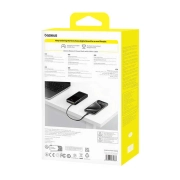 پاوربانک بیسوس مدل Bipow 2 ظرفیت 10000mAh - مشکی