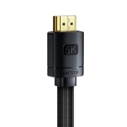 کابل HDMI بیسوس مدل High Definition CAKGQ-J01 طول 2m - مشکی