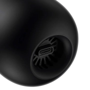 جارو شارژی ماشین بیسوس مدل A2Pro با قدرت مکش 6000 پاسکال - مشکی 6