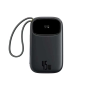پاوربانک بیسوس مدل EnerFill FC31 ظرفیت 20000mAh -مشکی
