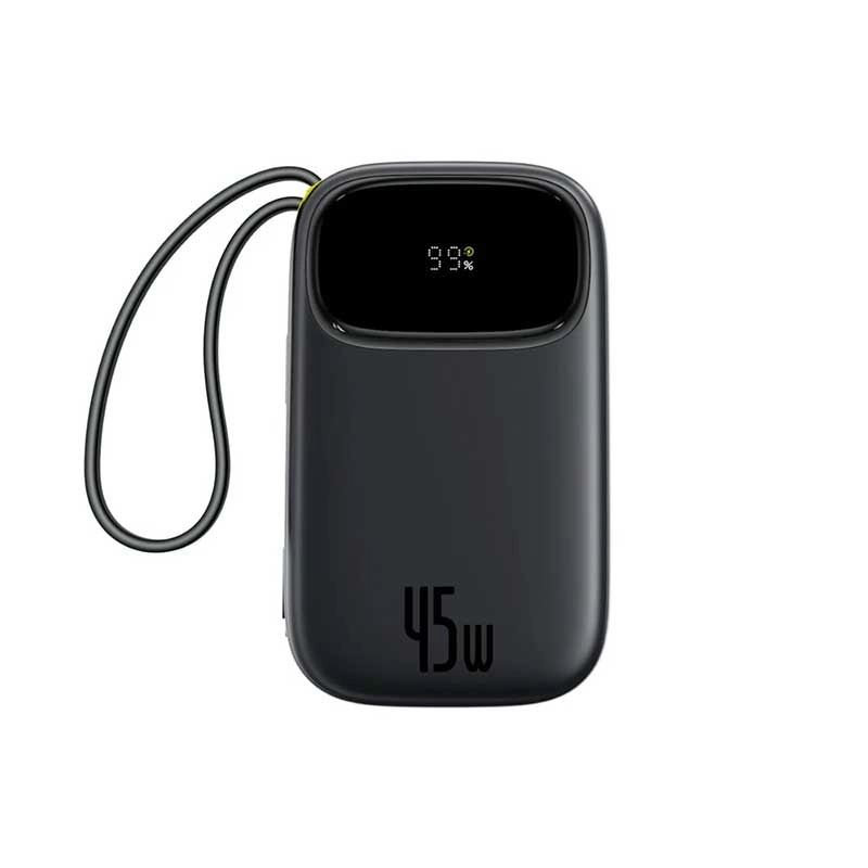 پاوربانک بیسوس مدل EnerFill FC31 ظرفیت 20000mAh -مشکی