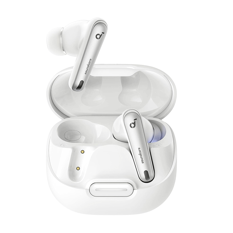 هندزفری بلوتوثی TWS انکر مدل Soundcore Liberty 4 NC A3947H21 - سفید 2